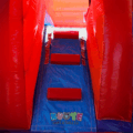 Halloween Bounce House Slide Combo