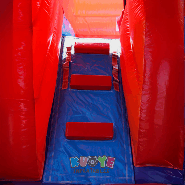 Halloween Bounce House Slide Combo Halloween Bounce House Slide Combo