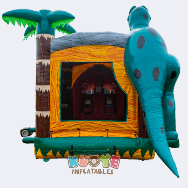 3D Dinosaur Bounce House Slide Combo 3D Dinosaur Bounce House Slide Combo