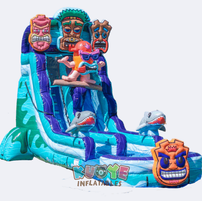 WS406 Water Slides for sale 2