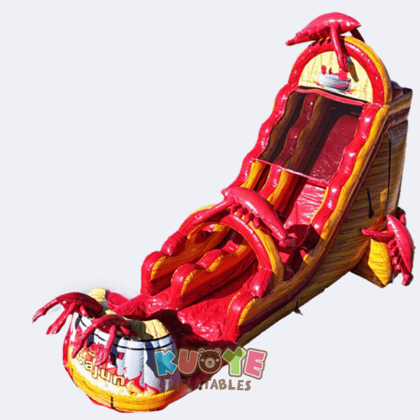 22FT Crawfish Inflatable Water Slide 22FT Crawfish Inflatable Water Slide