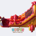 22FT Crawfish Inflatable Water Slide