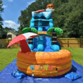 WS429 18ft Wave Water Slide