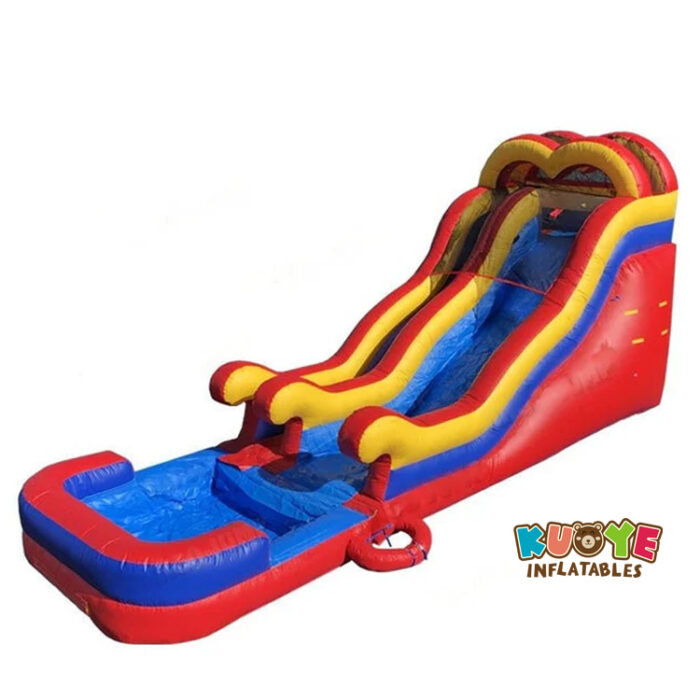 WS430 16ft Medium Water Slide Water Slides for sale