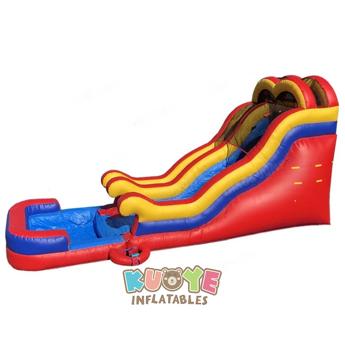 WS430 16ft Medium Water Slide Water Slides for sale 2