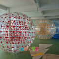 Grass Zorb Ball