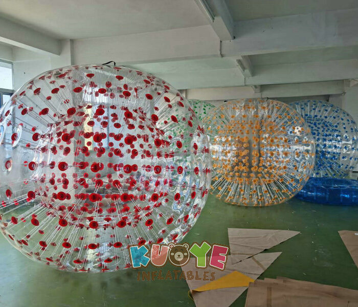 ZB006 Grass Zorb Ball Zorb/Bubble Balls for sale 2
