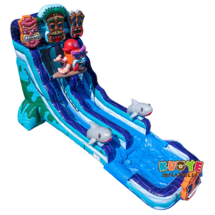 WS406 Water Slides for sale