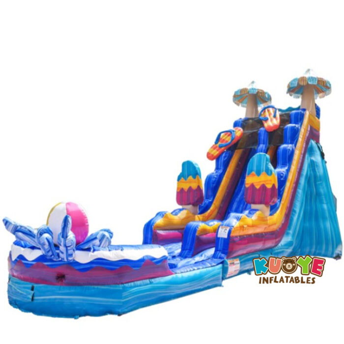 WS419 Water Slides for sale