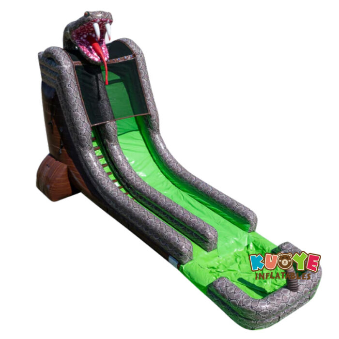 WS412 22ft Snake Inflatable Water Slide Water Slides for sale