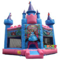 BH299 Princess Castle Bouncer