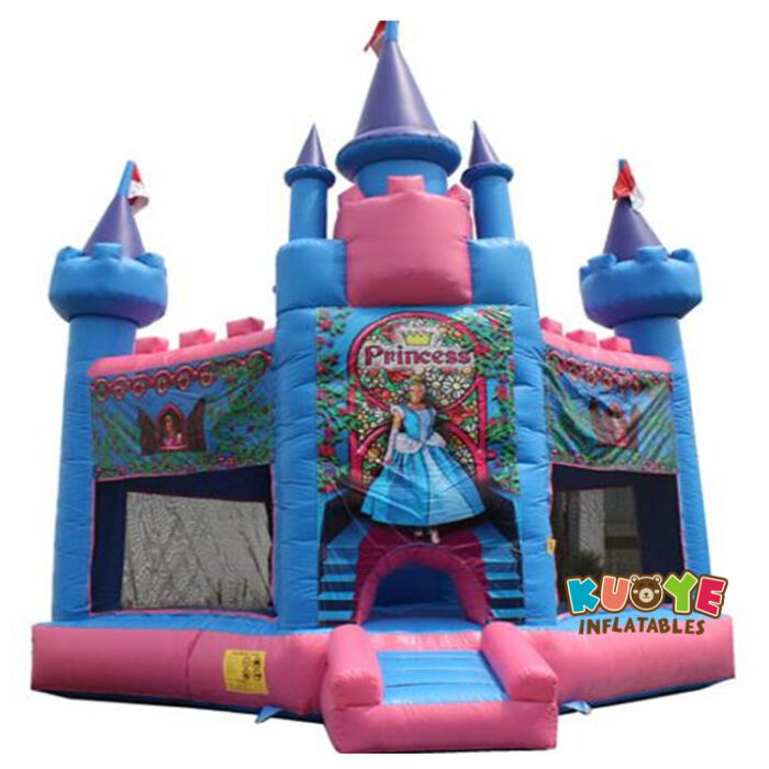 BH299 Princess Castle Bouncer Bounce Houses for sale