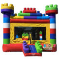 BH293 Toddler Blocks Bounce House