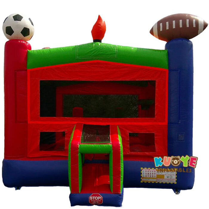 BH301 All-star Sports Bounce House Bounce Houses for sale