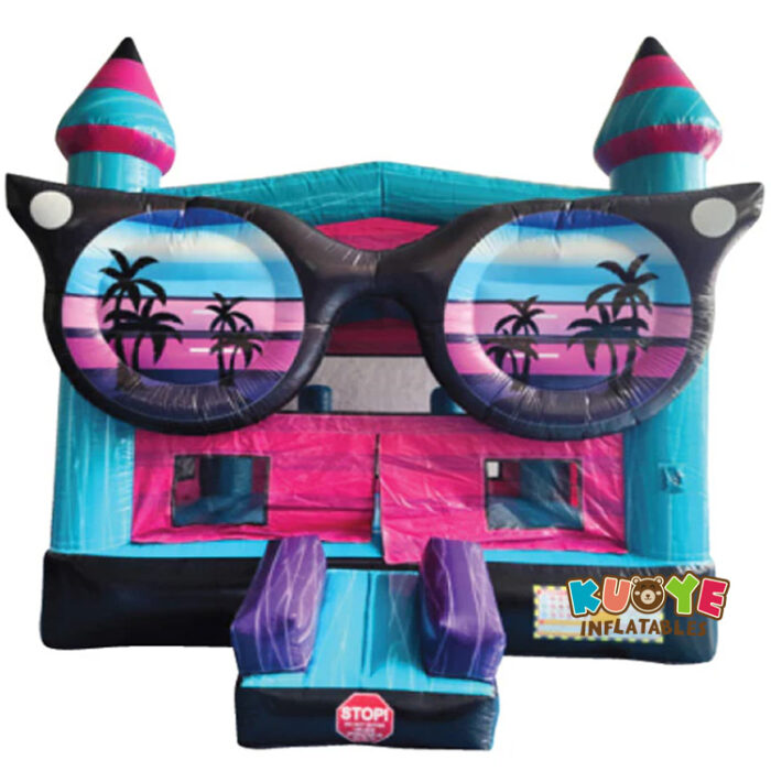 BH291 Beach Bounce House Bounce Houses for sale