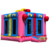 BH290 Pink Gift Box Bouncer