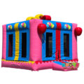 BH290 Pink Gift Box Bouncer