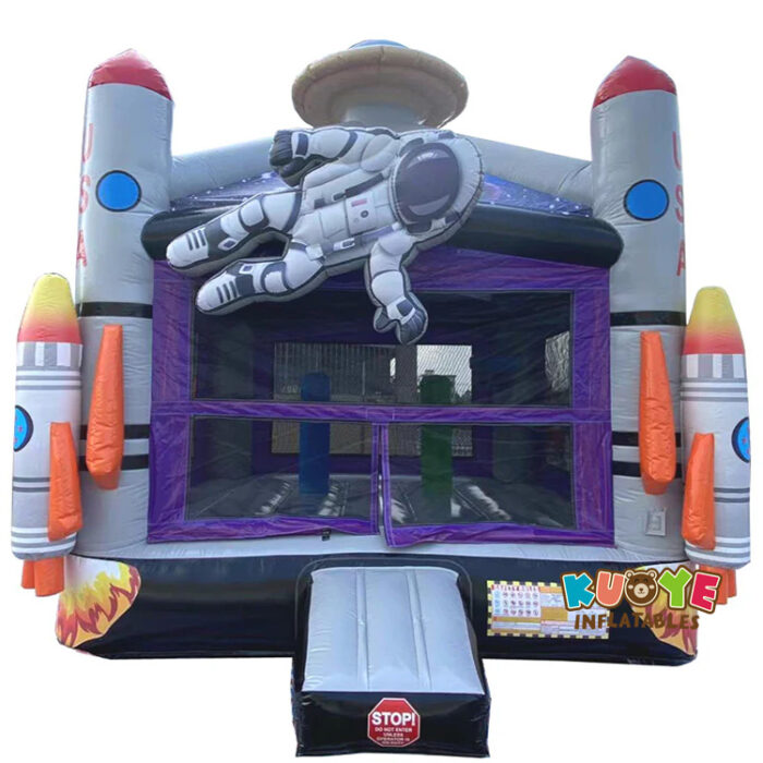 BH295 Outer Space Bouncing House Bounce Houses for sale