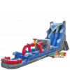 WS420 Hoover Dam Double Lane Water Slide