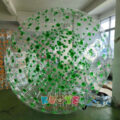 Grass Zorb Ball