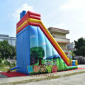 Large Tom And Jerry Inflatable Slide