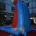 Inflatable Gunge Roulette Tank
