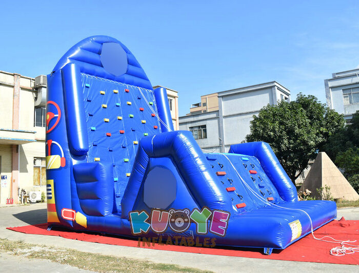 SP281 Commercial Inflatable Climbing Wall Sports/Interactive Games for sale 2