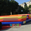 8 Persons Inflatable Mat For Sweeper Meltdown Game