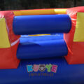 8 Persons Inflatable Mat For Sweeper Meltdown Game