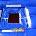 8 Persons Inflatable Mat For Sweeper Meltdown Game