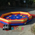 8 Persons Inflatable Mat For Sweeper Meltdown Game