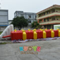 Inflatable Table Football Court