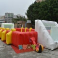 Inflatable Table Football Court
