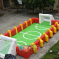 Inflatable Table Football Court