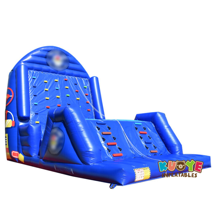 SP281 Commercial Inflatable Climbing Wall Sports/Interactive Games for sale