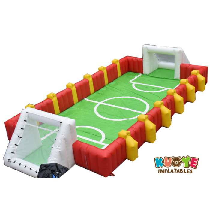 SP285 Inflatable Table Football Court Sports/Interactive Games for sale