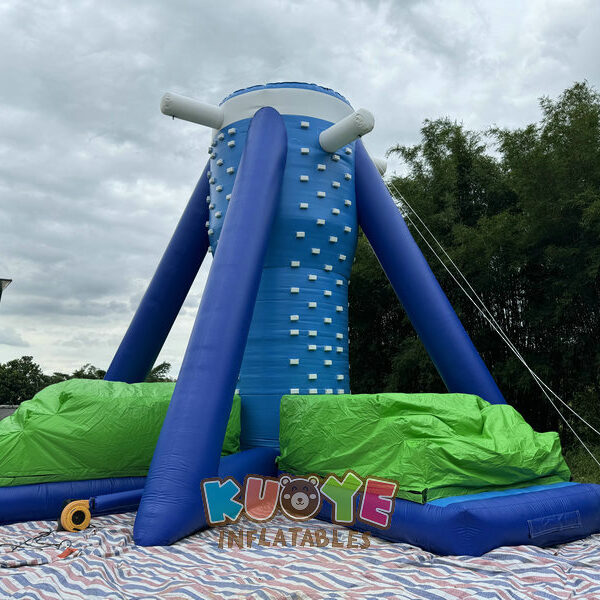 SP288 (2) SP288 Free Klimb Rock Wall Inflatable