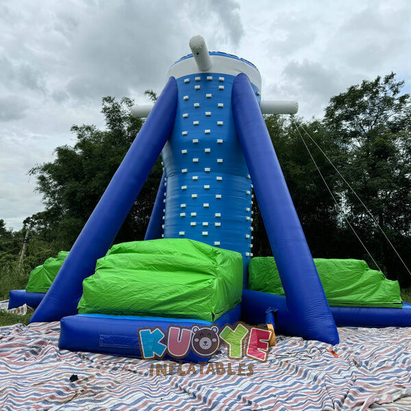 SP288 (4) SP288 Free Klimb Rock Wall Inflatable