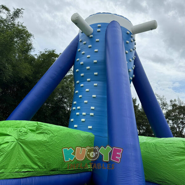 SP288 (6) SP288 Free Klimb Rock Wall Inflatable
