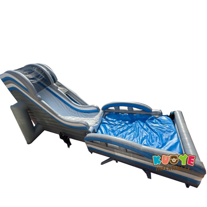 SP291 the Catapult Giant 10-meter Inflatable Slide Sports/Interactive Games for sale