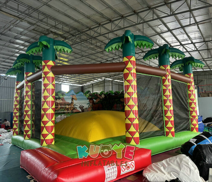 SP286 Air Mountain Inflatable Sports/Interactive Games for sale 2