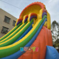 SP290 amazon zip line giant inflatable