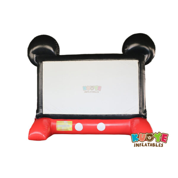 MS005 Mickey Inflatable Movie Screen