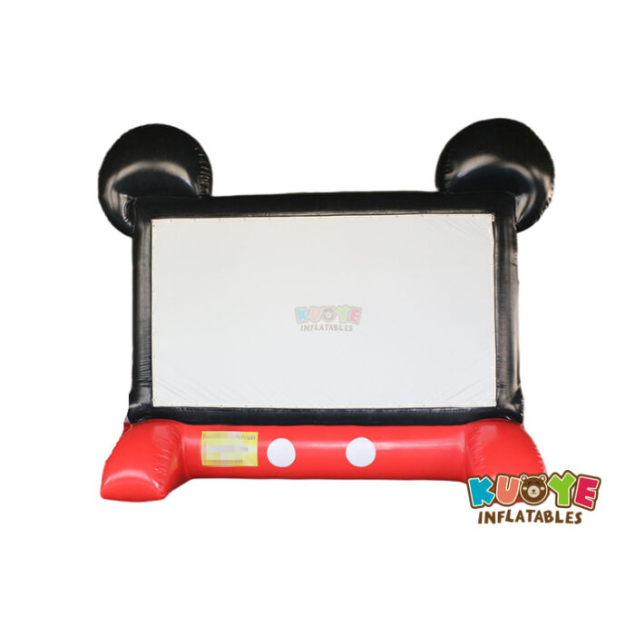MS005 Mickey Inflatable Movie Screen Movie Screens for sale