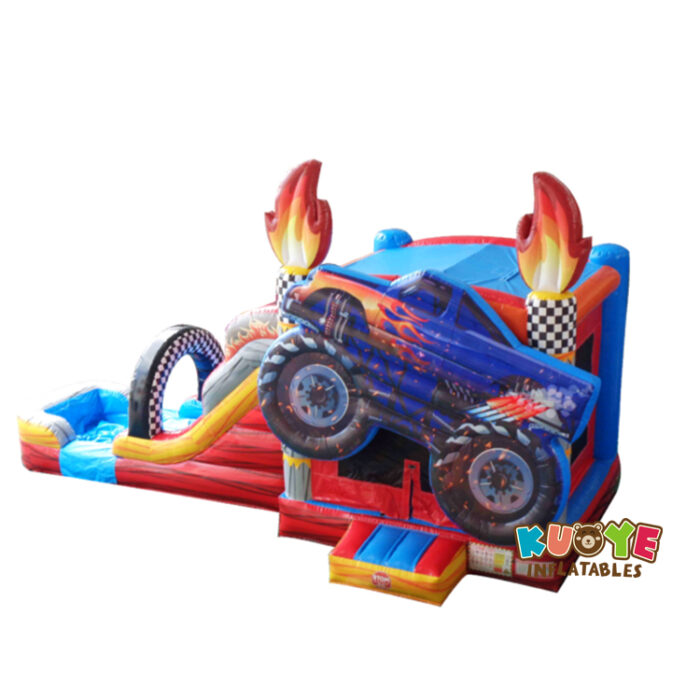 CB612 Monster Truck Combo Combo Units for sale 5