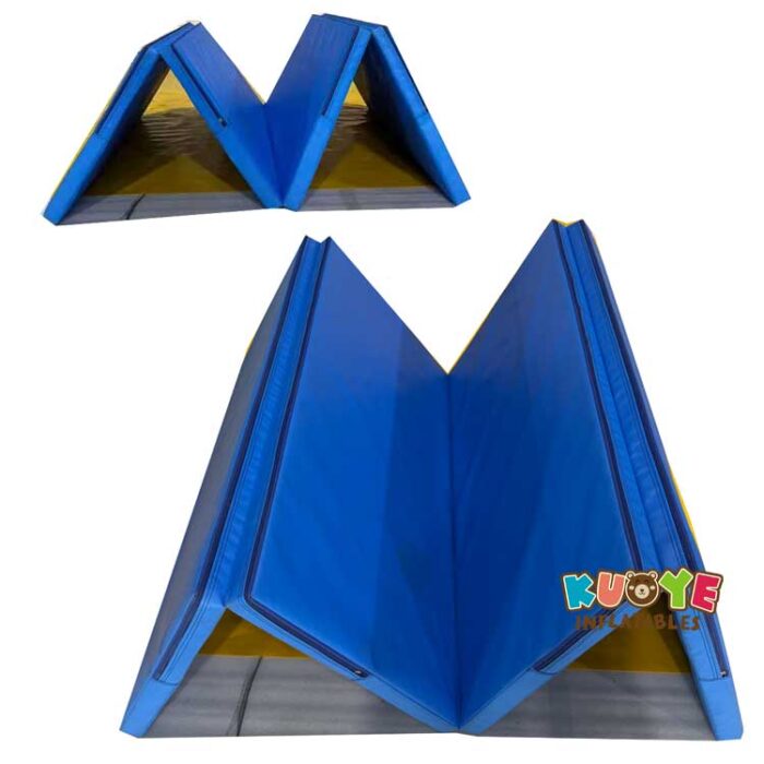 A31 240 X 120 X 5 Cm Pvc Bouncy Castle Mat Safety Mat