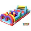 OB157 40ft Radical Run Obstacle Crouse