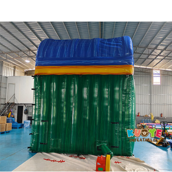 17ft water slide-2 WS432 17ft Dual Lane Water Slide