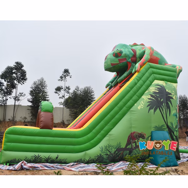 4-1 SL219 Chameleon Slide with Double Lane