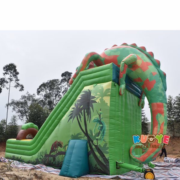 4-2 SL219 Chameleon Slide with Double Lane